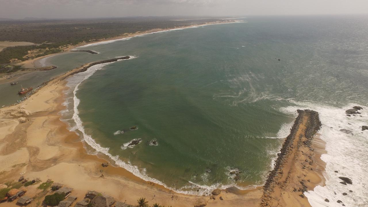 The Beach Camp Yala كيريندا المظهر الخارجي الصورة
