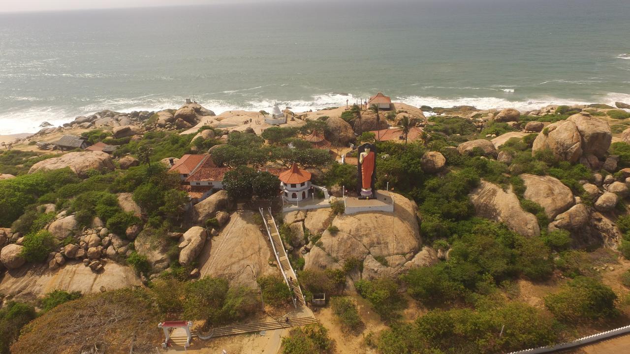 The Beach Camp Yala كيريندا المظهر الخارجي الصورة