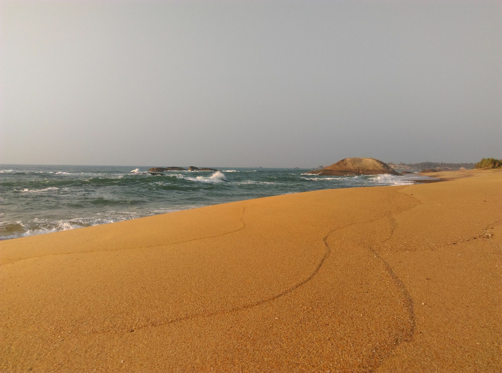 The Beach Camp Yala كيريندا المظهر الخارجي الصورة