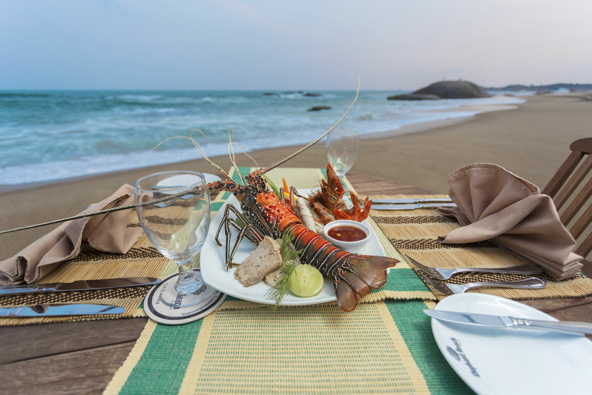 The Beach Camp Yala كيريندا المظهر الخارجي الصورة